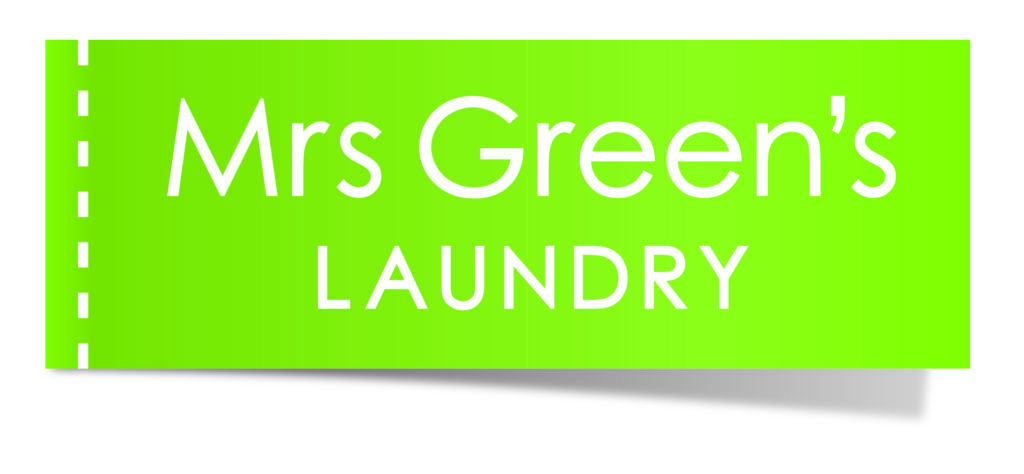 Mrs Green Laundry logo